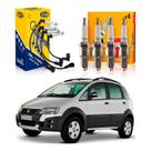 Kit Vela Ngk Cabo Idea Adventure 1.8 8v 2006 A 2009