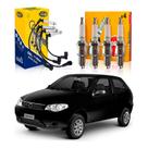 Kit Vela Ngk Cabo Palio 1.8 8v 2003 A 2004
