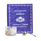 Kit Vela Perfumada 90g c/ Apagador Hortênsias & Segredos Kit Vela Perfumada 90g c/ Apagador Hortênsias & Segredos