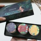Kit Vela Perfumada Acqua Aroma Tropicaliza Brasil em Polpa