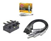 Kit Velas Bobina Cabo Chrysler Town & Country 3.8 V6