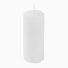 Kit velas de 7 dias branca 12 unidades