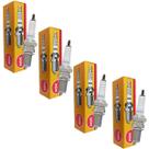 Kit Velas de Ignição DR8EA 4 Unidades Ngk