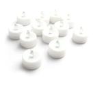 Kit Velas Eletrônicas - Vela De Led Amarela Baterias Inclusas