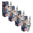 Kit Velas Iridium Shadow 750 Boulevard C1500 4 Unidades Ngk