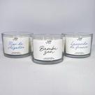 Kit Velas Trio Tarde no Bosque 90g