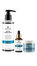 Kit Velce Hidratação e Luminosidade Gel + Sérum A H + Colágeno + Creme Iluminador Nutrição e Brilho Kit Velce Hidratação e Luminosidade Gel + Sérum A H + Colágeno + Creme Iluminador Nutrição e Brilho