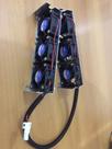 kit ventilador de controlador para empilhadeiras 2322053