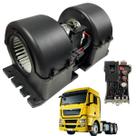 Kit Ventilador E Resistência Man Tgx 28440 29440 29480 24v