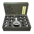 Kit Ventosas acrílico para acupuntura 18 copos Kit Ventosas acrílico para acupuntura 18 copos