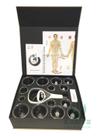 Kit Ventosas c/ 14 Copos - Hwato
