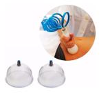 Kit Ventosas P/ Glúteos Pump Up Ventosa De Endermo Roletes Kit Ventosas P/ Glúteos Pump Up Ventosa De Endermo Roletes