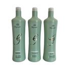 Kit Verde Glynett Passos 1 4 E 6 Profissional 3x 1200 litros