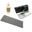 Kit Verifica se é Ouro - Pedra Grande + Ácido 18k + Balança 500g
