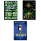 Kit Verity + A empregada ( A empregada - Livro 1) + A Biblioteca Da Meia - Noite