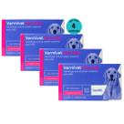 Kit Vermivet Plus Biovet 2g com 2 Comprimidos Com 4 unidades