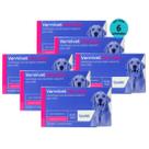Kit Vermivet Plus Biovet 2g com 2 Comprimidos Com 6 unidades