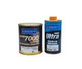 KIT Verniz PU CC900 900ml + Endurecedor 0UH40 450ml Ultra 7000 - Médio Sólidos - LAZZURIL SHERWIN WILLIAMS