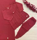 Kit vestido leque 2501