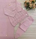 Kit vestido leque 2501