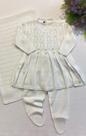 Kit vestido prega 2502 chandra