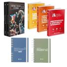 Kit Veterinaria Coleção 6 Livros Completos Sanar Editora