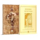 Kit - Via Sacra + Rosário Meditado ( 2 livros ) - Editora Santa Cruz