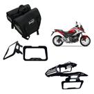 Kit Viagem Alforge Universal NC 750 X