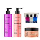 Kit Viagem Labotrat Sabonete Sais Pitaya Hidratante Melancia