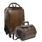 Kit Viagem Mala + Frasqueira com Alça Paris Viccina Kit Viagem Mala + Frasqueira com Alça Paris Viccina