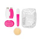 Kit Viagem Minná Pink