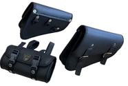 Kit Viagem Moto Urbano Liso