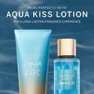 Kit Victoria's Secret Aqua Kiss hidratante + Body Splash Mais vendido - Fresco irresistível Kit Victoria's Secret Aqua Kiss hidratante + Body Splash Mais vendido - Fresco irresistível