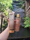 Kit Victoria's Secret Bare Vanilla - Body Splah 250ml + Hidratante Corporal 236ml Kit Victoria's Secret Bare Vanilla - Body Splah 250ml + Hidratante Corporal 236ml