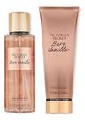 Kit Victoria's Secret Bare Vanilla Body Splash+hidratante - Victoria Secret