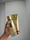 Kit Victoria's Secret Coconut Passion shimmer hidratante + Body Splash shimmer Mais vendido