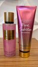 Kit Victoria's Secret Pure seduction shimmer hidratante + Body Splash shimmer Mais vendido
