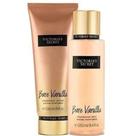 Kit Victoria Secrets Bare Vanilla Body Splash + Hidratante corporal - Clássico mais vendido