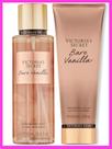Kit Victorias Secret Bare Vanilla Body Splash e Creme Hidratante Original Kit Victorias Secret Bare Vanilla Body Splash e Creme Hidratante Original