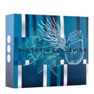 KIT VICTORIO & LUCCHINO ÁGUAS DE V&L Nº3 IRIS LUMINOSO EDT PERFUME FEMININO 150ML+Nº15 FLOR ORIENTAL EDP 30ML