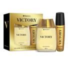 Kit Victory Phytoderm Deo Colônia 100ml + Body Spray Victory 120ml Original!