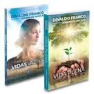 Kit Vida Plena + Vidas Vazias - Divaldo Pereira Franco Kit Vida Plena + Vidas Vazias - Divaldo Pereira Franco