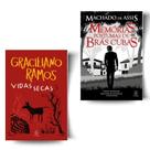 Kit: Vidas Secas + Memórias póstumas de Brás Cubas (2 Vol)
