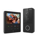 Kit Vídeo Porteiro HiLook VI-K46P WI-FI IP65 Full HD 2MP - Hilook (Hikvision)