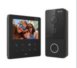 Kit Vídeo Porteiro HiLook VIK46P WIFI IP65 Full HD 2MP Hilook Hikvision