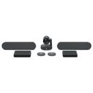 Kit Videoconferencia Logitech Rally Plus 4K Uhd - 960-001225