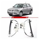 Kit Vidro Elétrica Sensorizado Gol Parati G4 2006 2007 2008 2009 2010 2011 2012 2013 2014 4 Portas Traseiro