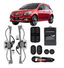Kit Vidro Eletrico Agile Portas Traseira sensorizado