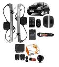 Kit Vidro Eletrico Clio 2 Portas 2013 2014 2015 2016 Alarme Kit Vidro Eletrico Clio 2 Portas 2013 2014 2015 2016 Alarme