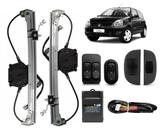 Kit Vidro Eletrico Clio 2 Portas 2015 2016 Modulo Sensorizad